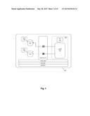 COMPUTER DEVICE AND METHOD FOR ISOLATING UNTRUSTED CONTENT diagram and image