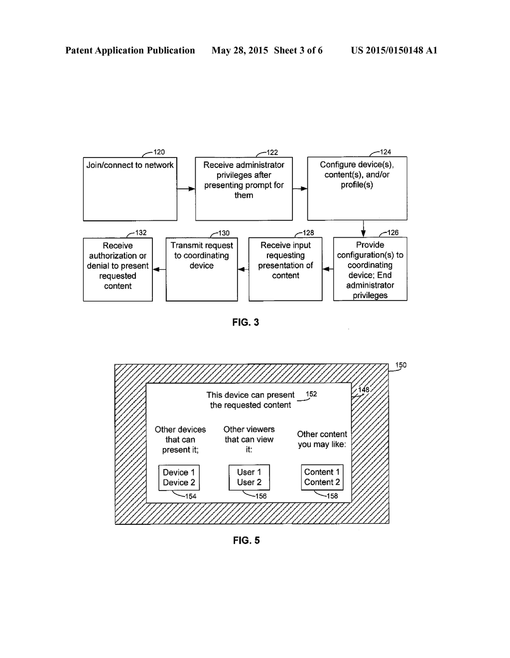 CONFIGURING AND CONTROLLING DIGITAL ECOSYSTEM OF DEVICES, USER PROFILES,     AND CONTENT - diagram, schematic, and image 04