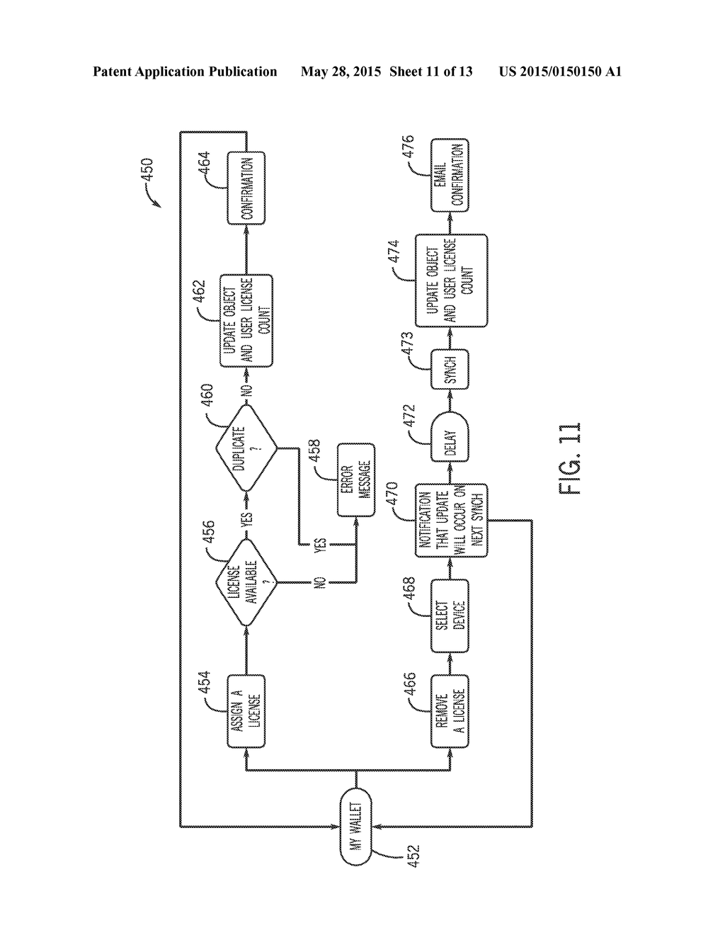 SYSTEMS AND METHODS FOR LICENSING NON-DESTRUCTIVE TESTING CONTENT - diagram, schematic, and image 12