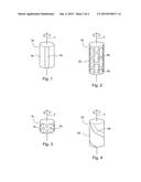 BRUSH FOR LIVESTOCK ANIMALS, DEVICE COMPRISING A BRUSH OF THIS TYPE, AND     METHOD FOR BRUSHING LIVESTOCK ANIMALS diagram and image