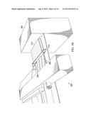 CONTINUOUS PROCESS AND APPARATUS FOR MAKING A PITA CHIP diagram and image