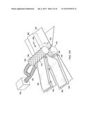 CONTINUOUS PROCESS AND APPARATUS FOR MAKING A PITA CHIP diagram and image