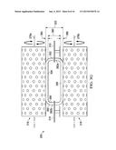 CONTINUOUS PROCESS AND APPARATUS FOR MAKING A PITA CHIP diagram and image