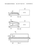 CONTINUOUS PROCESS AND APPARATUS FOR MAKING A PITA CHIP diagram and image