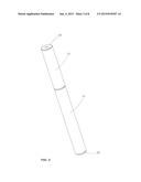 ELECTRONIC CIGARETTE diagram and image