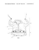 CONVERTIBLE GARMENT AND BAG diagram and image