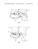 CONVERTIBLE GARMENT AND BAG diagram and image