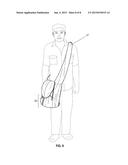 CONVERTIBLE GARMENT AND BAG diagram and image