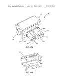 BATTERY FOR USE WITH A HEATED INSOLE diagram and image