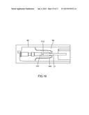 BATTERY FOR USE WITH A HEATED INSOLE diagram and image