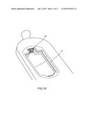 BATTERY FOR USE WITH A HEATED INSOLE diagram and image