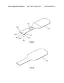 SHOE WITH A HEATED INSOLE diagram and image