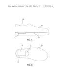 ASSEMBLY FOR INCLUSION IN A HEATED INSOLE diagram and image