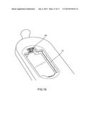 ASSEMBLY FOR INCLUSION IN A HEATED INSOLE diagram and image