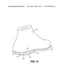 Induction Heating Apparatuses And Processes For Footwear Manufacturing diagram and image