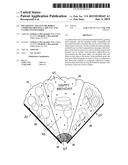 Decorative and Anti-Microbial Combined Greeting Card, Fan, and Candle     Extinguisher diagram and image