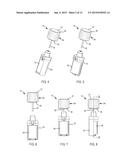 DRUM ASSEMBLY, COSMETIC DEVICE WITH DRUM ASSEMBLY, AND BATTERY COMPARTMENT     FOR COSMETIC DEVICE diagram and image