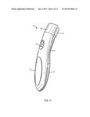 DRUM ASSEMBLY, COSMETIC DEVICE WITH DRUM ASSEMBLY, AND BATTERY COMPARTMENT     FOR COSMETIC DEVICE diagram and image