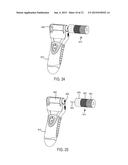 DRUM ASSEMBLY, COSMETIC DEVICE WITH DRUM ASSEMBLY, AND BATTERY COMPARTMENT     FOR COSMETIC DEVICE diagram and image