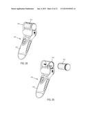 DRUM ASSEMBLY, COSMETIC DEVICE WITH DRUM ASSEMBLY, AND BATTERY COMPARTMENT     FOR COSMETIC DEVICE diagram and image