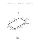 PROTECTION CASE FOR ELECTRONIC DEVICE diagram and image