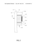 ORAL CARE IMPLEMENT AND METHOD OF FORMING THE SAME diagram and image