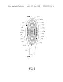 ORAL CARE IMPLEMENT AND METHOD OF FORMING THE SAME diagram and image