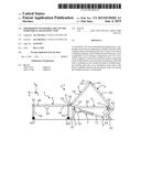 MOTORIZED CONVERTIBLE SOFA OF THE PERPENDICULAR-SLEEPING TYPE diagram and image