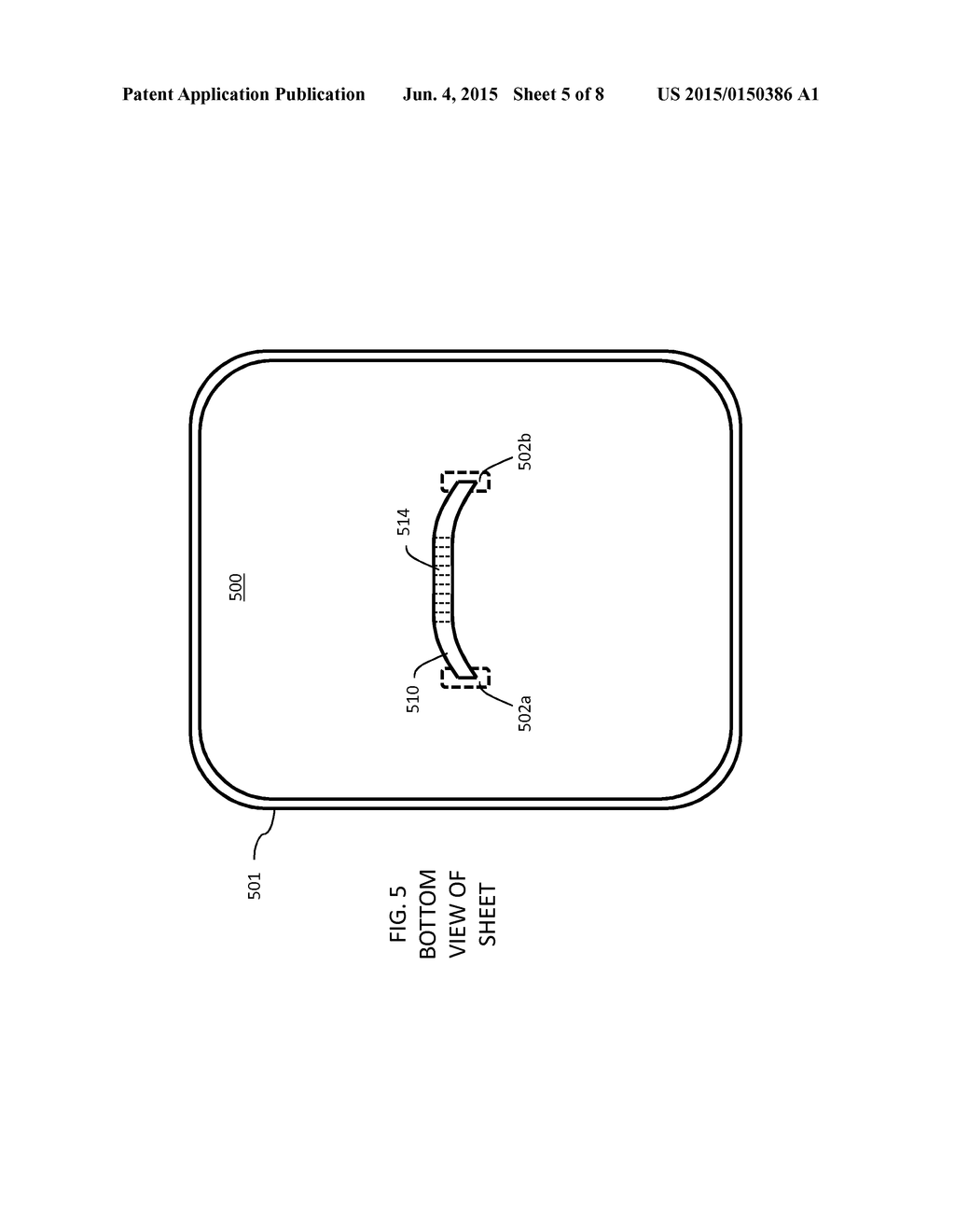 Baby Restraining Article - diagram, schematic, and image 06