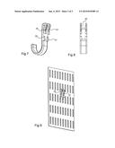 HOLDING DEVICE diagram and image