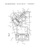 DELIVERY ASSEMBLY FOR MACHINES FOR PREPARING BEVERAGES VIA CAPSULES diagram and image