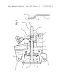 DELIVERY ASSEMBLY FOR MACHINES FOR PREPARING BEVERAGES VIA CAPSULES diagram and image