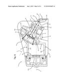 DELIVERY ASSEMBLY FOR MACHINES FOR PREPARING BEVERAGES VIA CAPSULES diagram and image