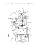 DELIVERY ASSEMBLY FOR MACHINES FOR PREPARING BEVERAGES VIA CAPSULES diagram and image