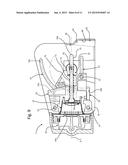 DELIVERY ASSEMBLY FOR MACHINES FOR PREPARING BEVERAGES VIA CAPSULES diagram and image