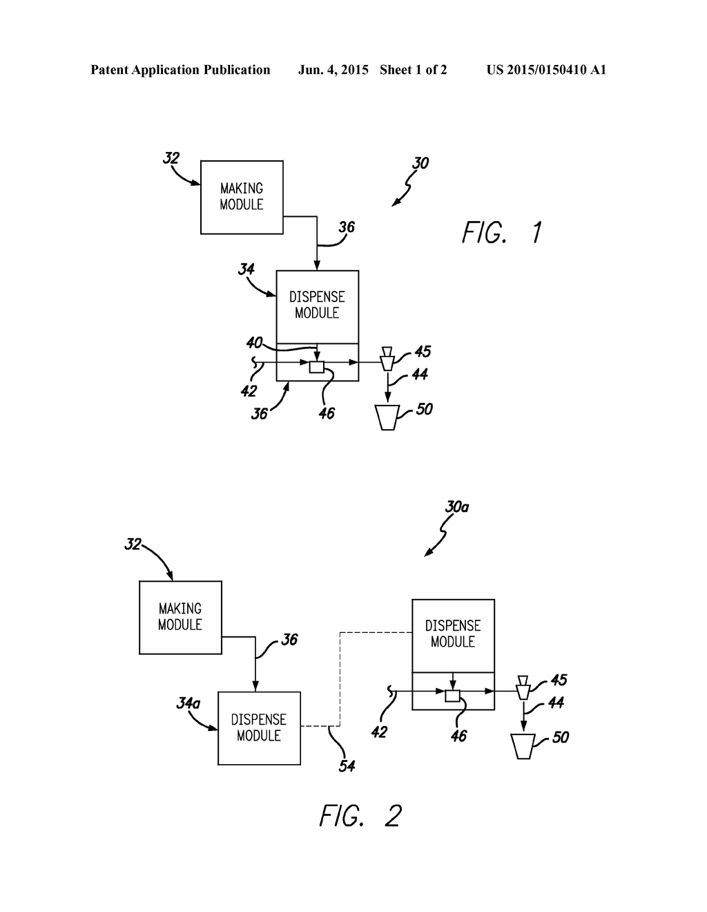 BEVERAGE DISPENSING SYSTEM - diagram, schematic, and image 02