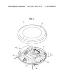 CLEANING ROBOT AND CONTROL METHOD THEREOF diagram and image