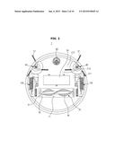 CLEANING ROBOT AND CONTROL METHOD THEREOF diagram and image