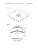 PIEZOELECTRIC PUMP AND BLOOD-PRESSURE INFORMATION MEASUREMENT DEVICE     PROVIDED THEREWITH diagram and image