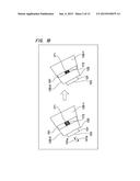 DEVICE FOR MEASURING THE AMOUNT OF WATER IN A SUBJECT S BODY diagram and image