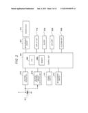 DEVICE FOR MEASURING THE AMOUNT OF WATER IN A SUBJECT S BODY diagram and image