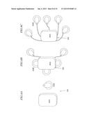 BIOLOGICAL SIGNAL MEASUREMENT SYSTEM, APPARATUS, METHOD, AND COMPUTER     PROGRAM THEREOF diagram and image