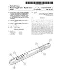 Surgical Scalpel Handle Assembly System And Method For Requiring A     Verification Process Performed Prior To And During Surgery Using     Actuators to Unlock And Engage Blade Holder in Ready For Cutting Position diagram and image