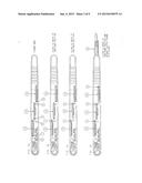 Surgical Scalpel Handle Assembly System And Method For Requiring A     Verification Process Performed Prior To And During Surgery Using     Actuators to Unlock And Engage Blade Holder in Ready For Cutting Position diagram and image