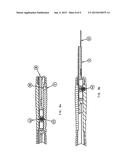 Surgical Scalpel Handle Assembly System And Method For Requiring A     Verification Process Performed Prior To And During Surgery Using     Actuators to Unlock And Engage Blade Holder in Ready For Cutting Position diagram and image