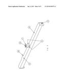 Surgical Scalpel Handle Assembly System And Method For Requiring A     Verification Process Performed Prior To And During Surgery Using     Actuators to Unlock And Engage Blade Holder in Ready For Cutting Position diagram and image