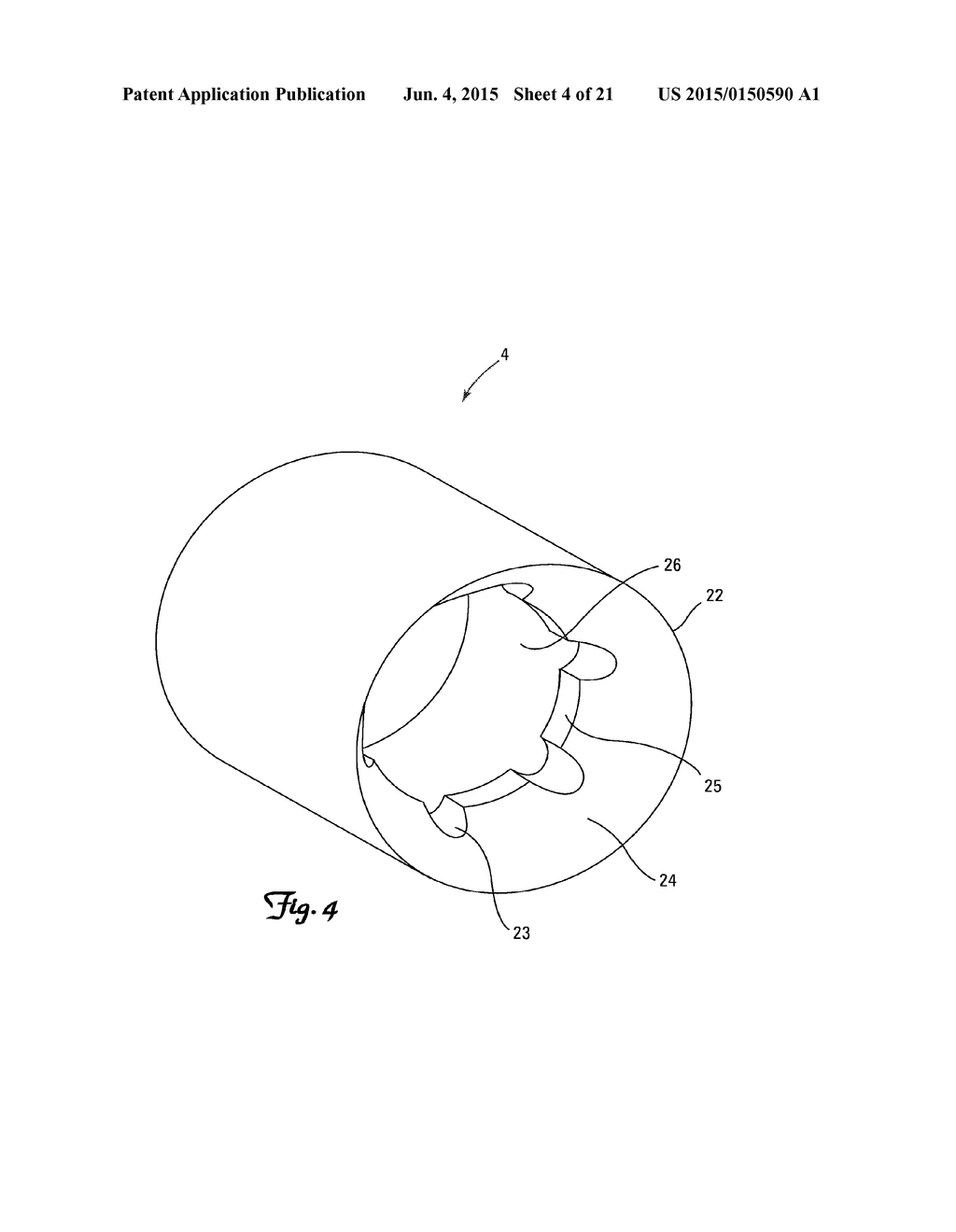 MATERIAL REMOVAL DEVICE AND METHOD OF USE - diagram, schematic, and image 05