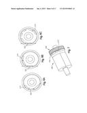 REMOTELY ADJUSTABLE TISSUE DISPLACEMENT DEVICE diagram and image