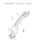 REMOTELY ADJUSTABLE TISSUE DISPLACEMENT DEVICE diagram and image