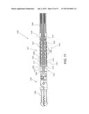 ARTICULATING SURGICAL INSTRUMENTS AND METHODS OF DEPLOYING THE SAME diagram and image